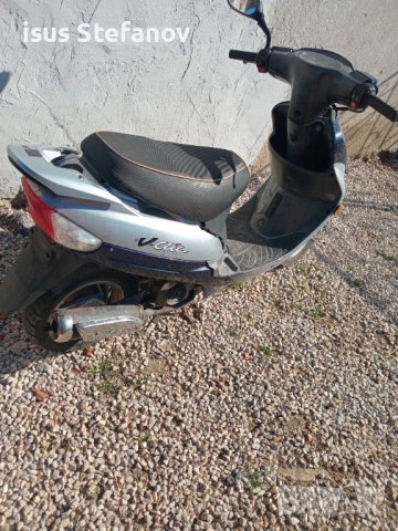 Peugeot v-click , снимка 3 - Мотоциклети и мототехника - 51512334