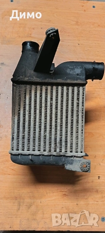 интеркулер бмв е39 525 тдс bmw e39 , снимка 2 - Части - 53907308