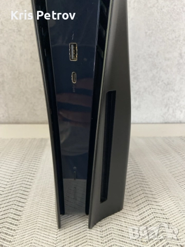 Конзола PlayStation 5 Disc Edition, снимка 7 - PlayStation конзоли - 55111595