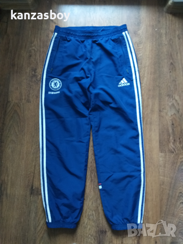 ADIDAS - страхотно мъжко долнище КАТО НОВО M, снимка 5 - Спортни дрехи, екипи - 44718814