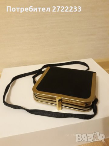 Дамска чанта SHIRL MILLER , снимка 5 - Чанти - 31483438