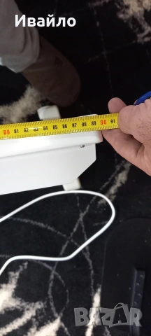 Електрически конвектор , снимка 4 - Отоплителни печки - 53224925