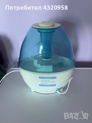 Овлажнител Levoit – Нов, с кутия, снимка 3 - Други стоки за дома - 52117226