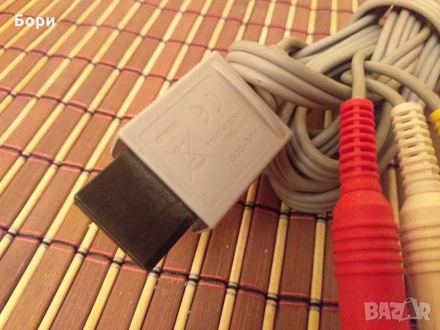 Nintendo оригинален кабел / 2, снимка 4 - Аксесоари - 30869621