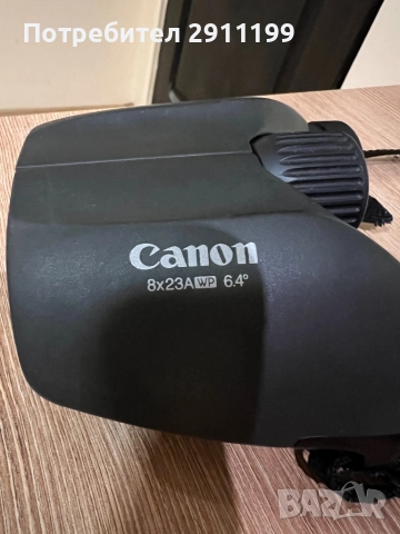 Бинокъл Canon , снимка 2 - Оборудване и аксесоари за оръжия - 52953771