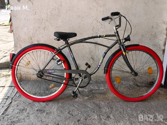 26 цола велосипед чопър