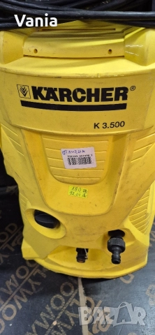 Водоструийка Karcher, снимка 2 - Аксесоари и консумативи - 52814340