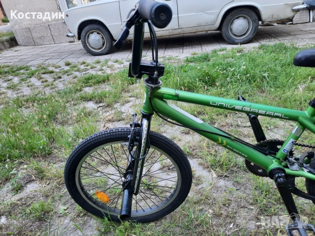 Велосипед BMX  univega BX-series , снимка 5 - Велосипеди - 54170518