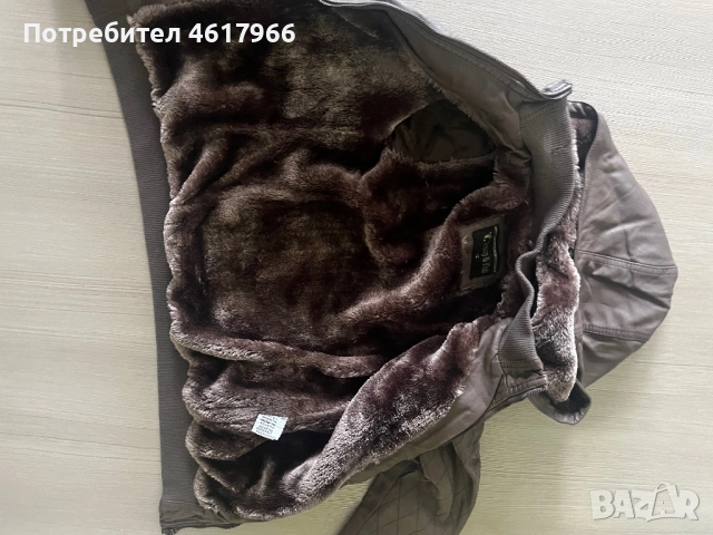 Кожено яке, снимка 2 - Якета - 52023600