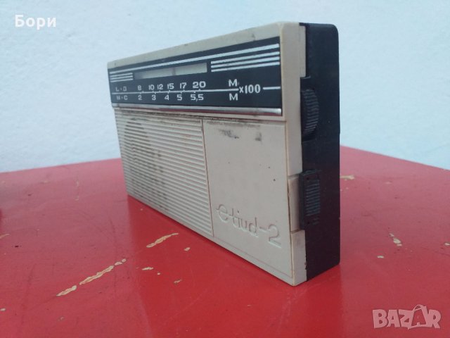 etiud -2 Радио, снимка 5 - Радиокасетофони, транзистори - 31284010