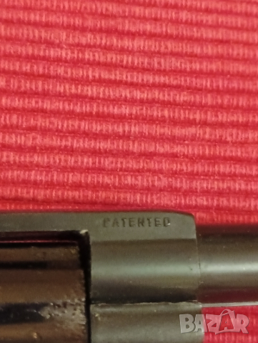 Стара играчка пистолет с капси, Италия. , снимка 10 - Колекции - 44509844