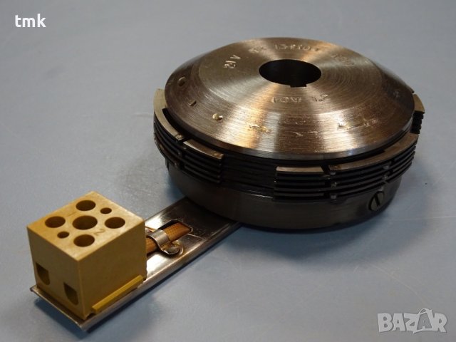 Съединител електромагнитен HEID FOV-1.2 24VDC multi-disc electromagnetic clutch, снимка 6 - Резервни части за машини - 37981822