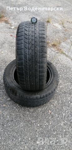 Гуми 235 55 17 Tires 2 броя
Не са нови 
Нов внос
Цената е за брой гума, снимка 4 - Гуми и джанти - 42571755