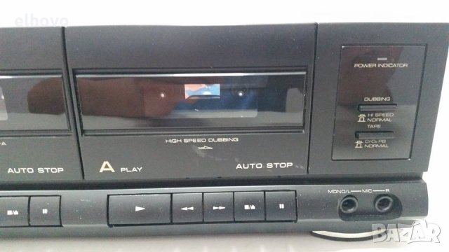 Дек Universum C4006A, снимка 3 - Декове - 29606044