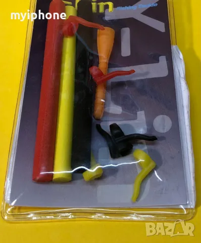 Комплект пяна  за зиг риг, снимка 2 - Такъми - 48944086