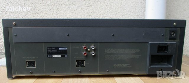★ █▬█ █ ▀█▀ ★ REVOX B-261 – Уникален тунер с невероятен саунд. , снимка 10 - Аудиосистеми - 30792519