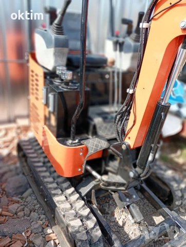 Услуги с мини багер и Мини челен товарач, снимка 2 - Други ремонти - 54274505