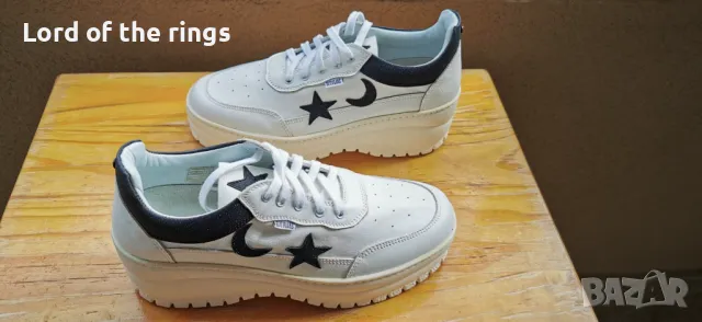 Оригинални маркови дамски маратонки RUCOLINE - 37 номер, снимка 7 - Маратонки - 49873249