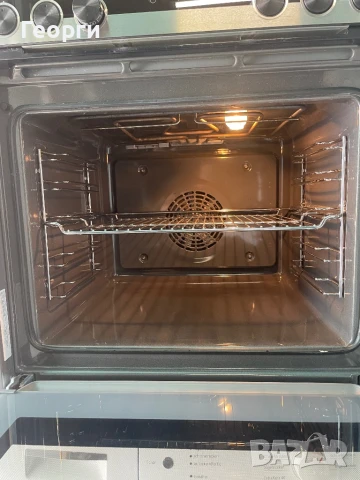 Siemens фурна с плот за вграждане , снимка 2 - Печки, фурни - 50465590