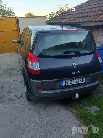 Renault scenic 2.0 turbo , снимка 2 - Автомобили и джипове - 55752433