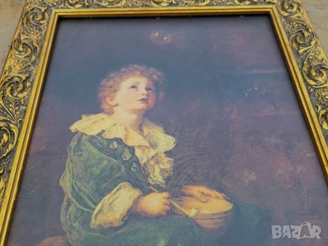 Картина Златиста рамка , снимка 9 - Картини - 52033386