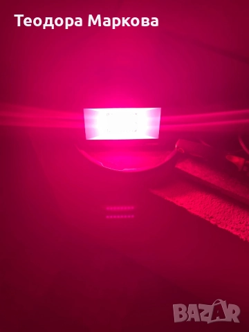 Прожектор за външно осветление , снимка 3 - Соларни лампи - 52389605