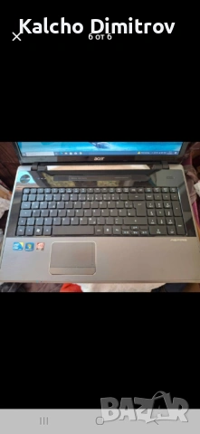 Asus Aspire 7745G, снимка 2 - Лаптопи за дома - 53067622