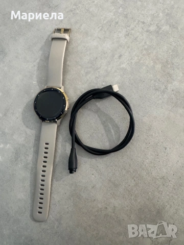 Garmin Venu 3S като нов + гаранция до 09.04.2027 г., снимка 2 - Смарт гривни - 54077384