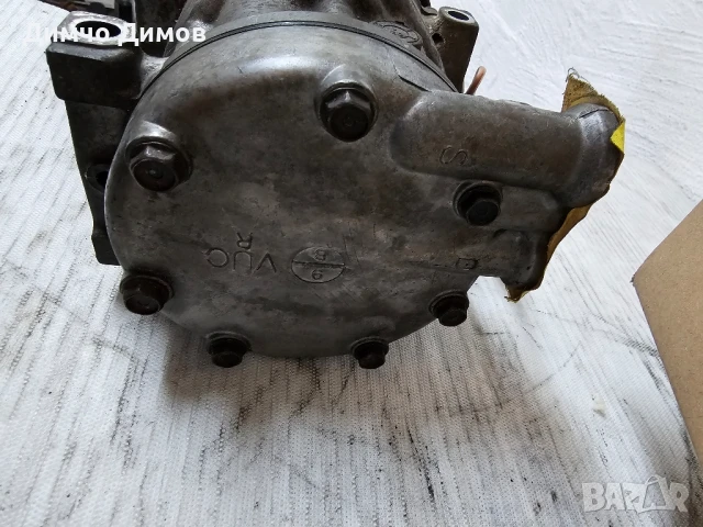 Компресор климатик Алфа Ромео 156 1.9 jtd, снимка 7 - Части - 50445674