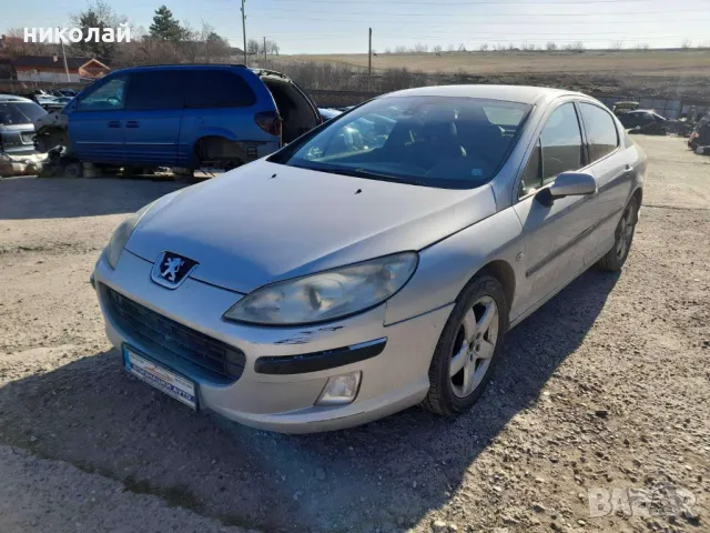 Само на части Peugeot 407 2000, снимка 4 - Автомобили и джипове - 48849743
