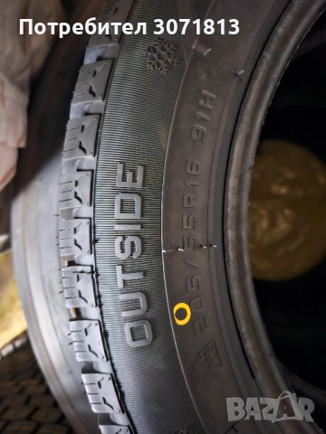 205 55 16 Torque зимни , снимка 2 - Гуми и джанти - 51483304