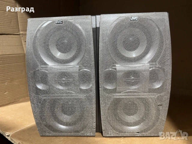 Аудиосистема  JVC CA-UXL40R, снимка 11 - Аудиосистеми - 51287696