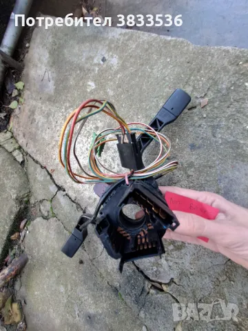 MFA комплект ръчки за Vw Jetta GT Mk2 & Vw Passat B3 GT  , снимка 7 - Части - 48036505