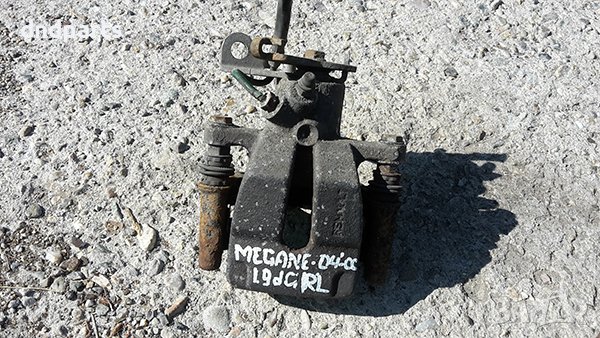 Спирачен апарат за Renault Megane CC, 1.9dCi, 2004г, /заден, ляв/