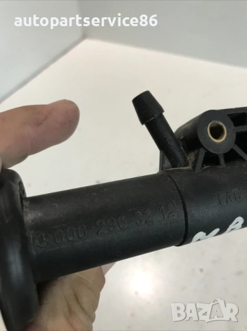 Помпа съединител за Mercedes W638 Vito 2.2 CDI (1999-2002) A6382901713 , снимка 2 - Части - 54155439