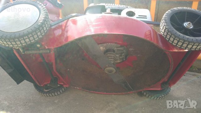 Бензинова косачка Gutbrod HB 46 LSH, снимка 5 - Градинска техника - 39925584