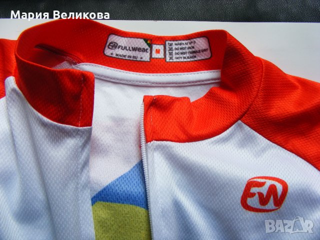 Вело тениска ,джърси, М размер