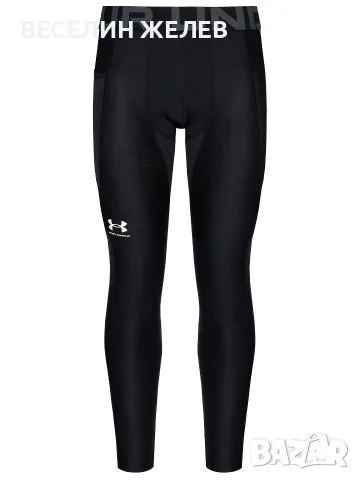 ЧИСТО НОВ мъжки спортен клин Under Armour HeatGear (Размер L), снимка 3 - Спортни дрехи, екипи - 56048298