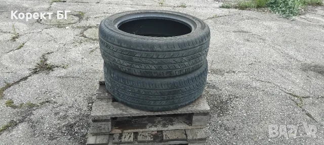 Гуми 205 55 17 Tires 2 броя. Нов внос. Не са нови!, снимка 12 - Гуми и джанти - 50430814
