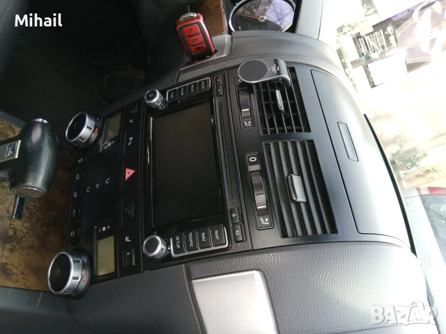 продава се Volkswagen Touareg, снимка 18 - Автомобили и джипове - 52692202