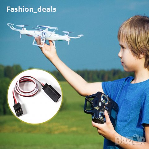 Нов комплект 25 броя удължителен кабел мъжки към женски Проводник, снимка 4 - Други - 34449441