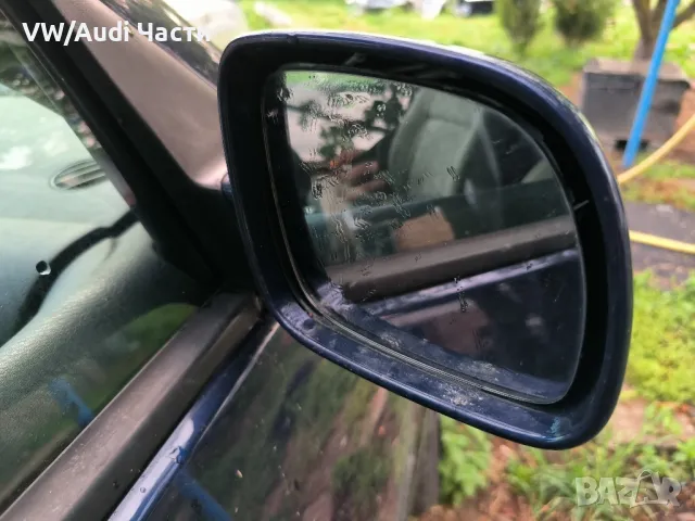 Дясно странично огледало за Голф 4 Volkswagen Golf 4  LB5N , снимка 2 - Части - 50181186