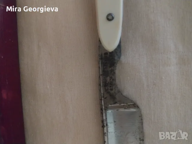 Ретро бръснач C.V Heljestrand, снимка 3 - Колекции - 49920026