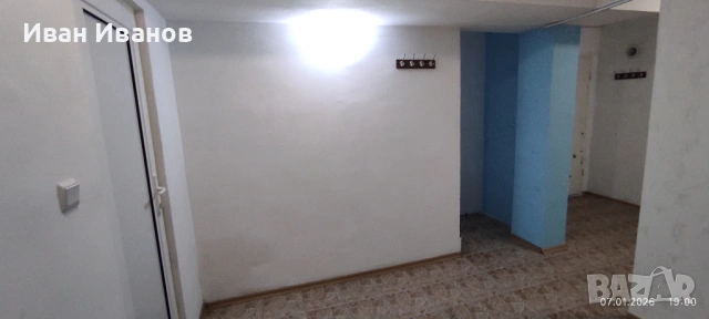 Давам под наем Ателие + складово помещение, снимка 12 - Офиси - 53037030