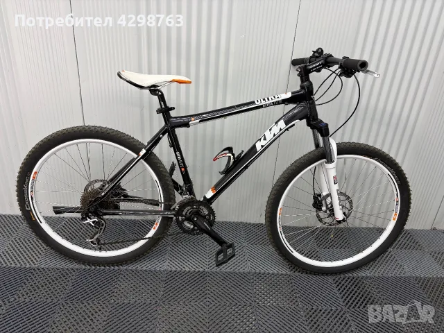 KTM PRO SERIES ULTRA , снимка 2 - Велосипеди - 56328738