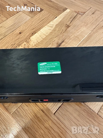 Централен високоговорител Samsung PS-DC2, снимка 3 - Аудиосистеми - 54130386