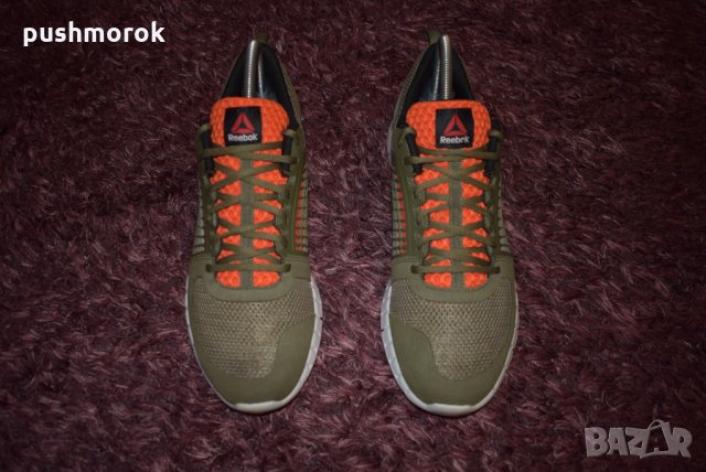 Reebok NANOWEB Z RATED Mens – 45.5, снимка 3 - Маратонки - 34101084