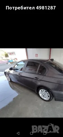 Bmw 320d E90 на части, снимка 10 - Автомобили и джипове - 56540643