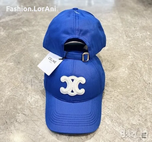 дамска шапка celine        