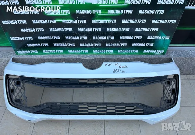 Броня предна и задна брони за Фолксваген Ъп Vw Up, снимка 11 - Части - 43191993